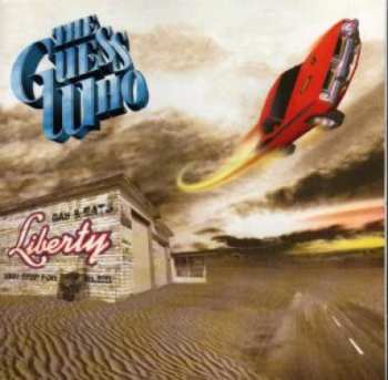 Album The Guess Who: Liberty