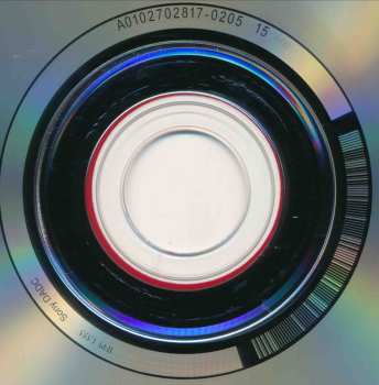 5CD/Doos The Guess Who: Original Album Classics