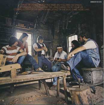 5CD/Doos The Guess Who: Original Album Classics