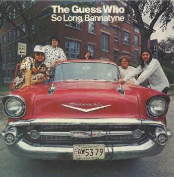 5CD/Doos The Guess Who: Original Album Classics