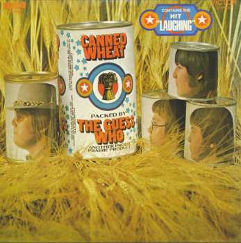 5CD/Doos The Guess Who: Original Album Classics