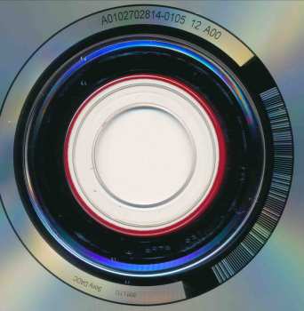 5CD/Doos The Guess Who: Original Album Classics