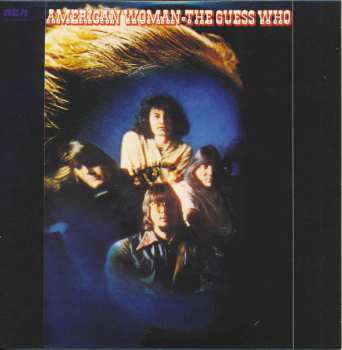 5CD/Doos The Guess Who: Original Album Classics
