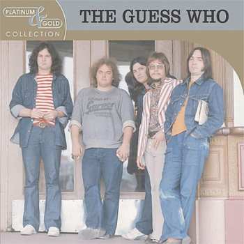 Album The Guess Who: Platinum & Gold Collection
