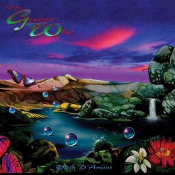 LP The Guess Who: Plein D'Amour