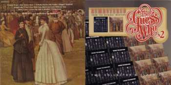 CD The Guess Who: Rockin / Flavours