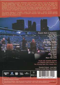 DVD The Guess Who: Running Back Thru Canada