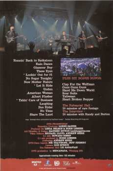 DVD The Guess Who: Running Back Thru Canada