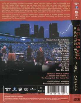 DVD The Guess Who: Running Back Thru Canada