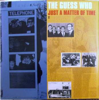 2LP The Guess Who: Shakin' All Over