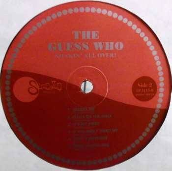 2LP The Guess Who: Shakin' All Over