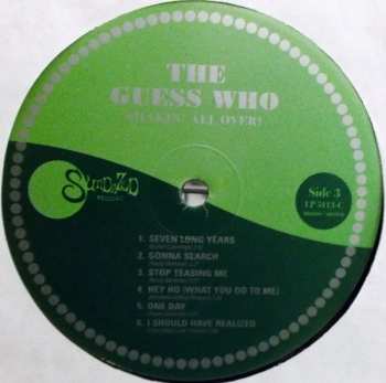 2LP The Guess Who: Shakin' All Over