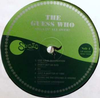 2LP The Guess Who: Shakin' All Over