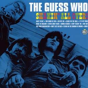 2LP The Guess Who: Shakin' All Over