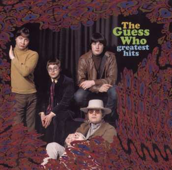 Album The Guess Who: The Guess Who's Greatest Hits