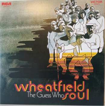 LP The Guess Who: Wheatfield Soul