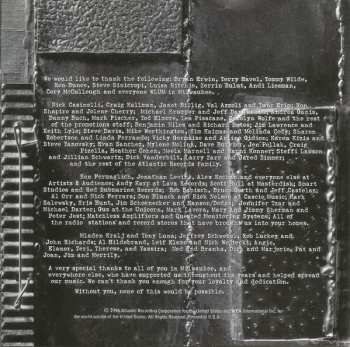 CD The Gufs: The Gufs