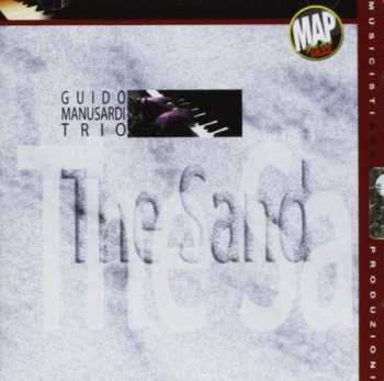 Album The Guido Manusardi Trio: The Sand