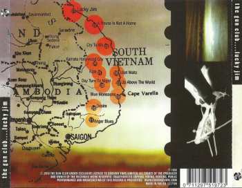 CD The Gun Club: Lucky Jim