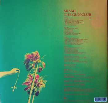 2LP The Gun Club: Miami
