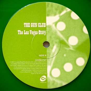 LP The Gun Club: The Las Vegas Story LTD | CLR