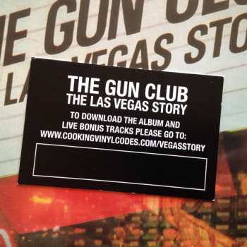 LP The Gun Club: The Las Vegas Story LTD | CLR