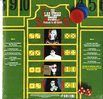 LP The Gun Club: The Las Vegas Story LTD | CLR