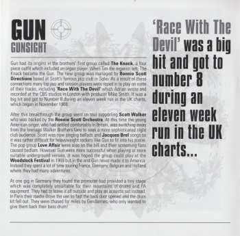 CD The Gun: Gunsight DIGI