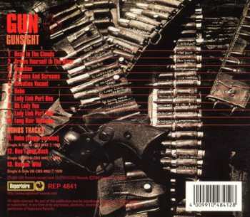 CD The Gun: Gunsight DIGI