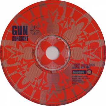 CD The Gun: Gunsight DIGI