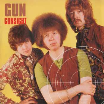 CD The Gun: Gunsight DIGI