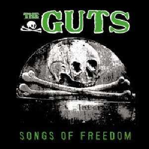 CD The Guts: Songs Of Freedom