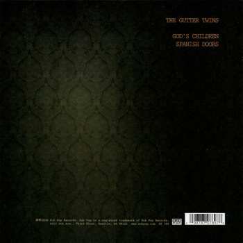 SP The Gutter Twins: God's Children LTD