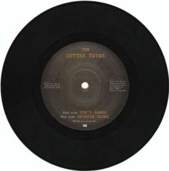 SP The Gutter Twins: God's Children LTD