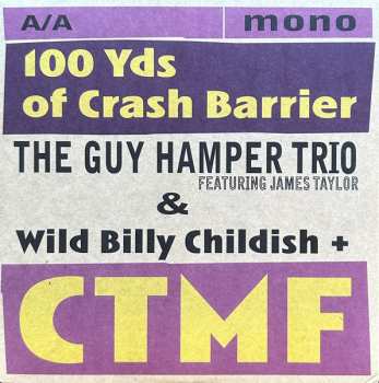 Album Billy Childish: 100 Yds Of Crash Barrier