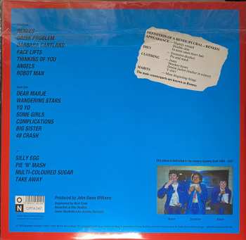 LP/SP The Gymslips: Rocking With The Renees  CLR | DLX