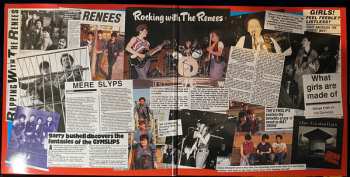 LP/SP The Gymslips: Rocking With The Renees  CLR | DLX