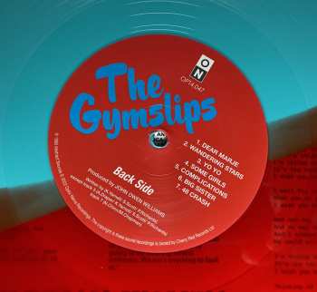 LP/SP The Gymslips: Rocking With The Renees  CLR | DLX