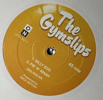 LP/SP The Gymslips: Rocking With The Renees  CLR | DLX