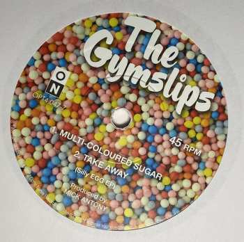 LP/SP The Gymslips: Rocking With The Renees  CLR | DLX
