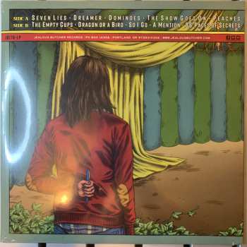 LP The Hackles: A Dobritch Did As A Dobritch Should