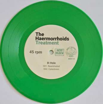 SP The Haermorrhoids: Treatment CLR