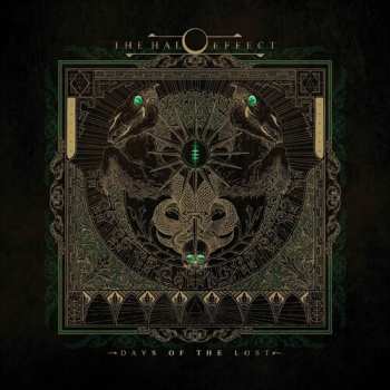 CD The Halo Effect: Days Of The Lost