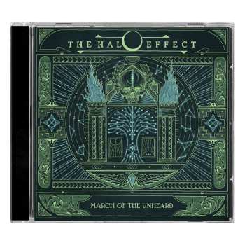 CD The Halo Effect: March Of The Unheard