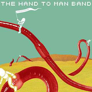LP The Hand To Man Band: You Are Always On Our Minds