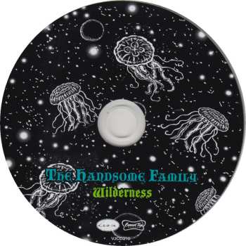 CD The Handsome Family: Wilderness DIGI