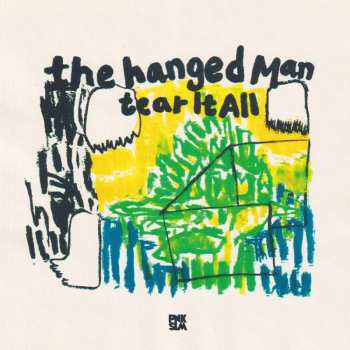 LP The Hanged Man: Tear It All CLR | LTD