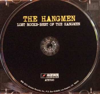 CD The Hangmen: Lost Rocks