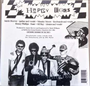 SP The Happy Eggs: Wake Up CLR | LTD