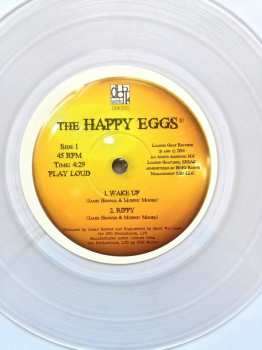 SP The Happy Eggs: Wake Up CLR | LTD